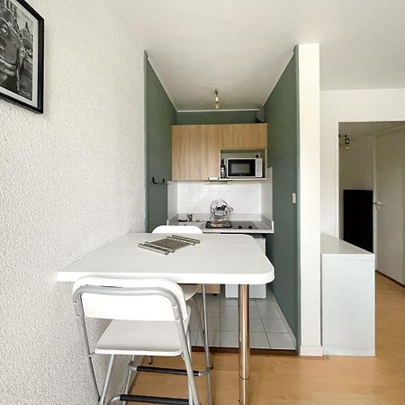 T1 Cosy - 5Min Du Port - Parking - Linge Inclus Lägenhet Vannes Exteriör bild