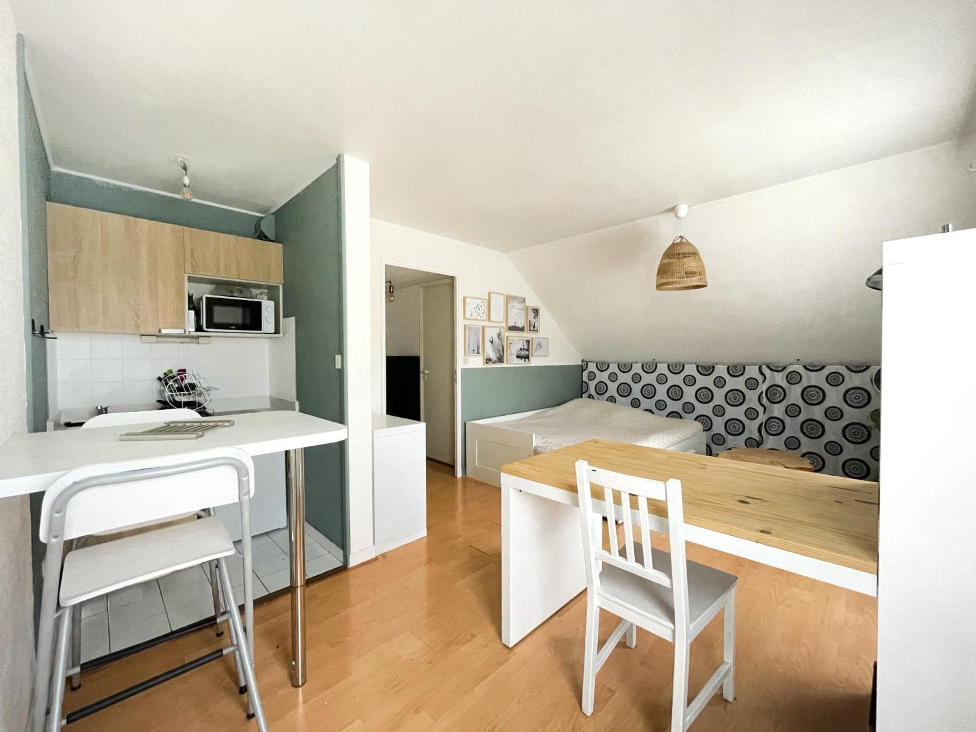 T1 Cosy - 5Min Du Port - Parking - Linge Inclus Lägenhet Vannes Exteriör bild