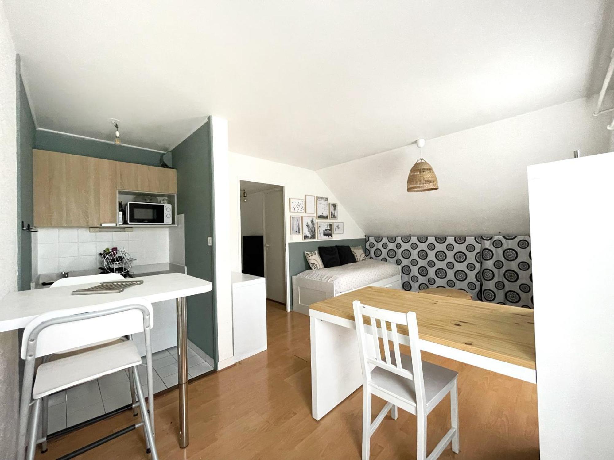 T1 Cosy - 5Min Du Port - Parking - Linge Inclus Lägenhet Vannes Exteriör bild